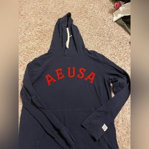 american eagle hoodie